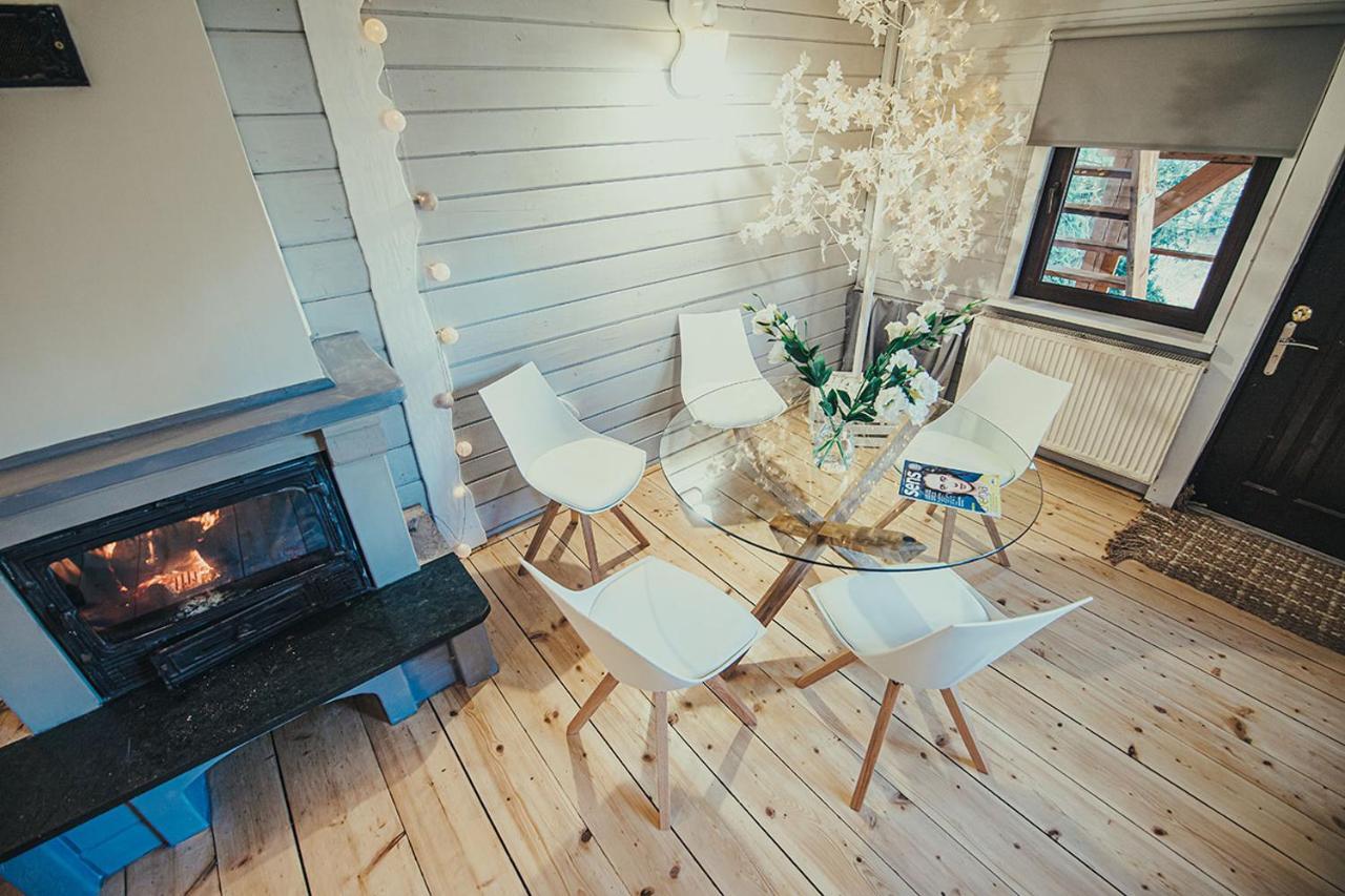 Zacisze Lesne Nad Pilica Bed & Breakfast Spala Exterior photo