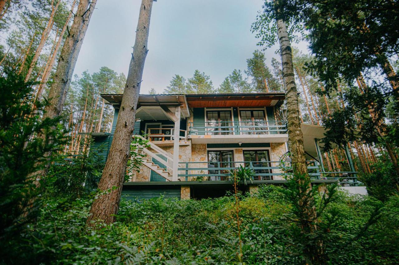 Zacisze Lesne Nad Pilica Bed & Breakfast Spala Exterior photo