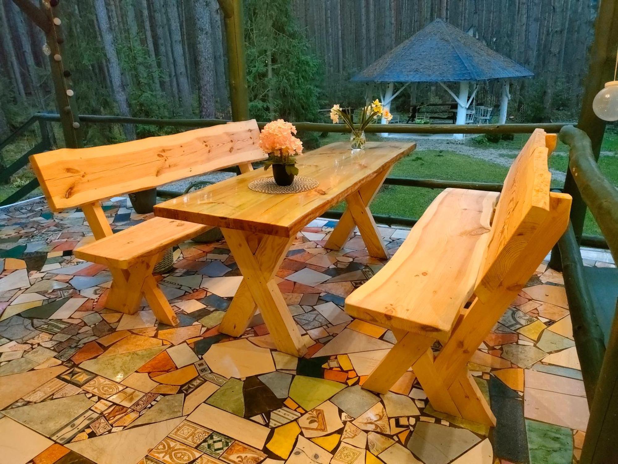 Zacisze Lesne Nad Pilica Bed & Breakfast Spala Exterior photo